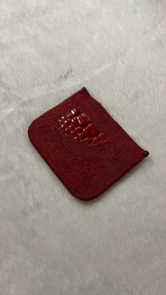 "lavared" hybrid cardholder