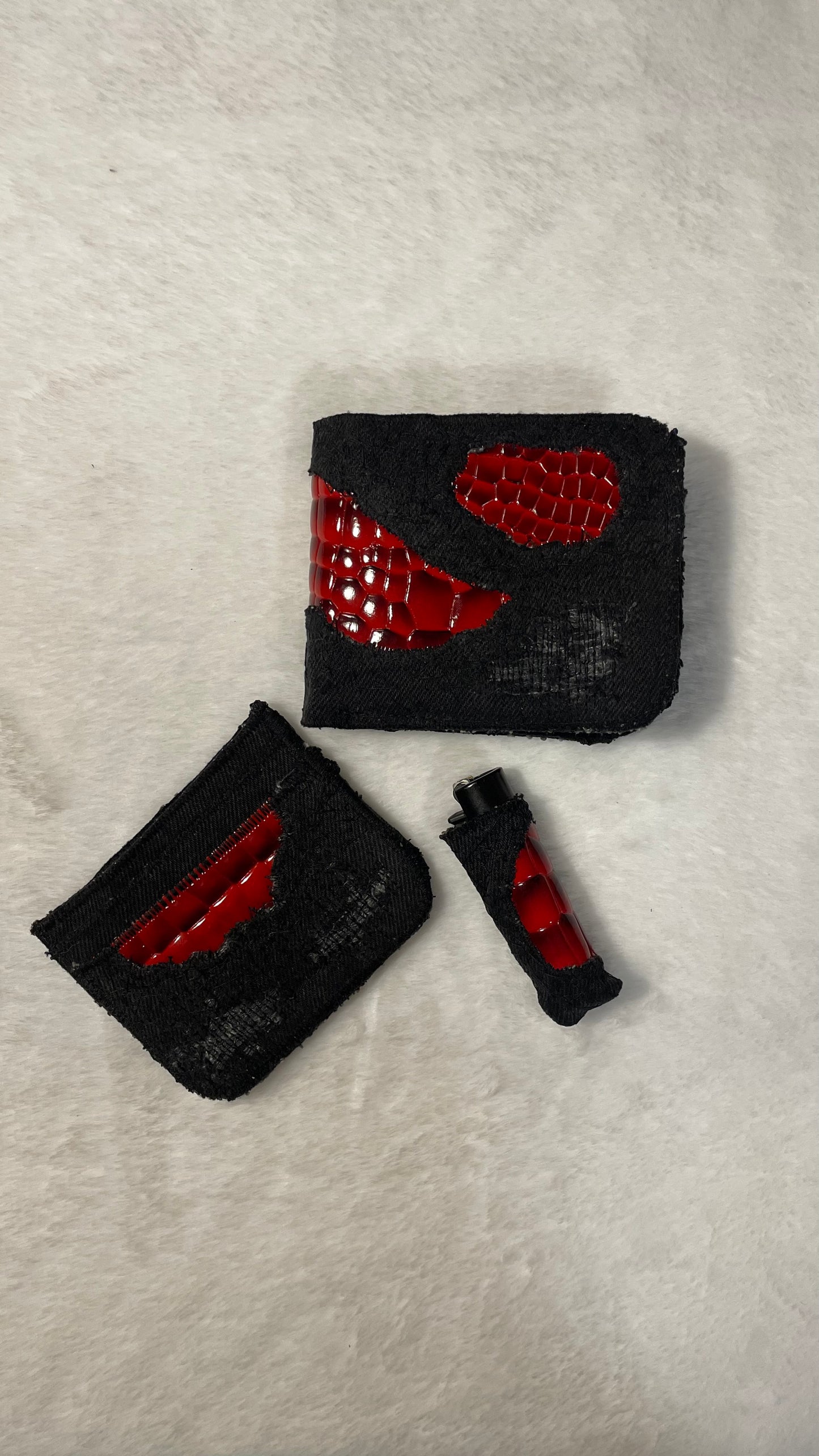 Bloody lighter sleeve