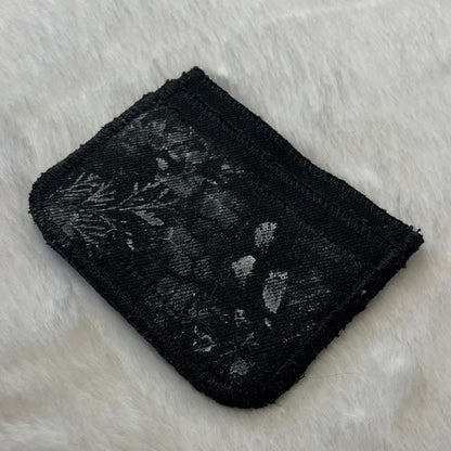 Black painter cardholder