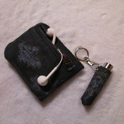 Zipper wallet