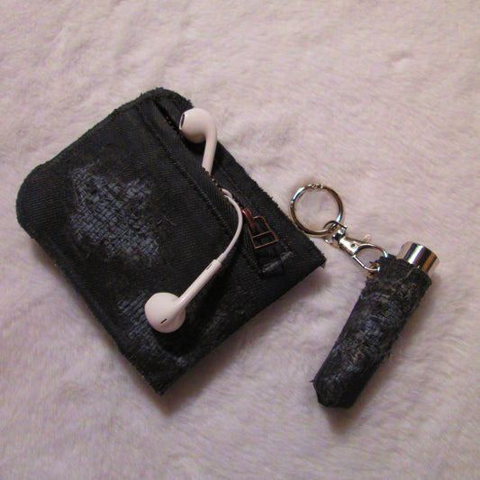 Zipper wallet