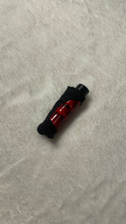 Bloody lighter sleeve