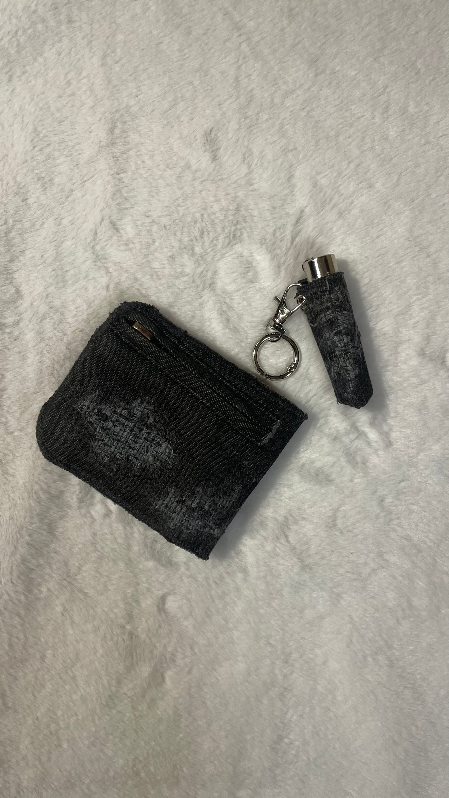 Zipper wallet