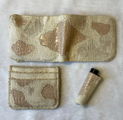 Canvas hybrid wallet