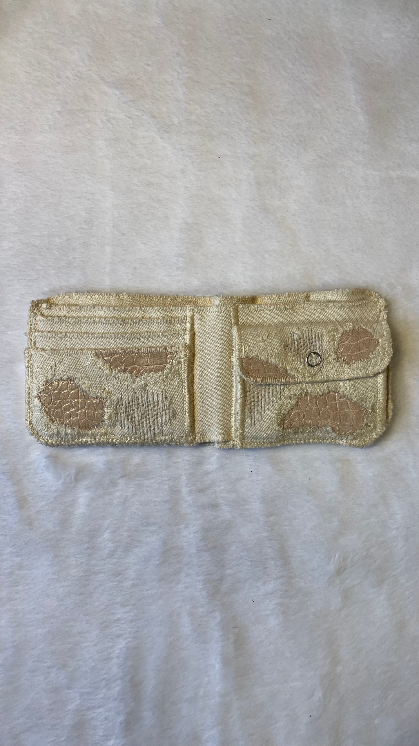 Canvas hybrid wallet