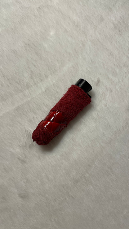 "lavared" lighter sleeve