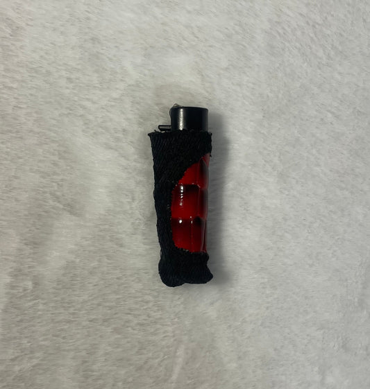 Bloody lighter sleeve