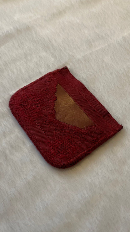 Magma cardholder