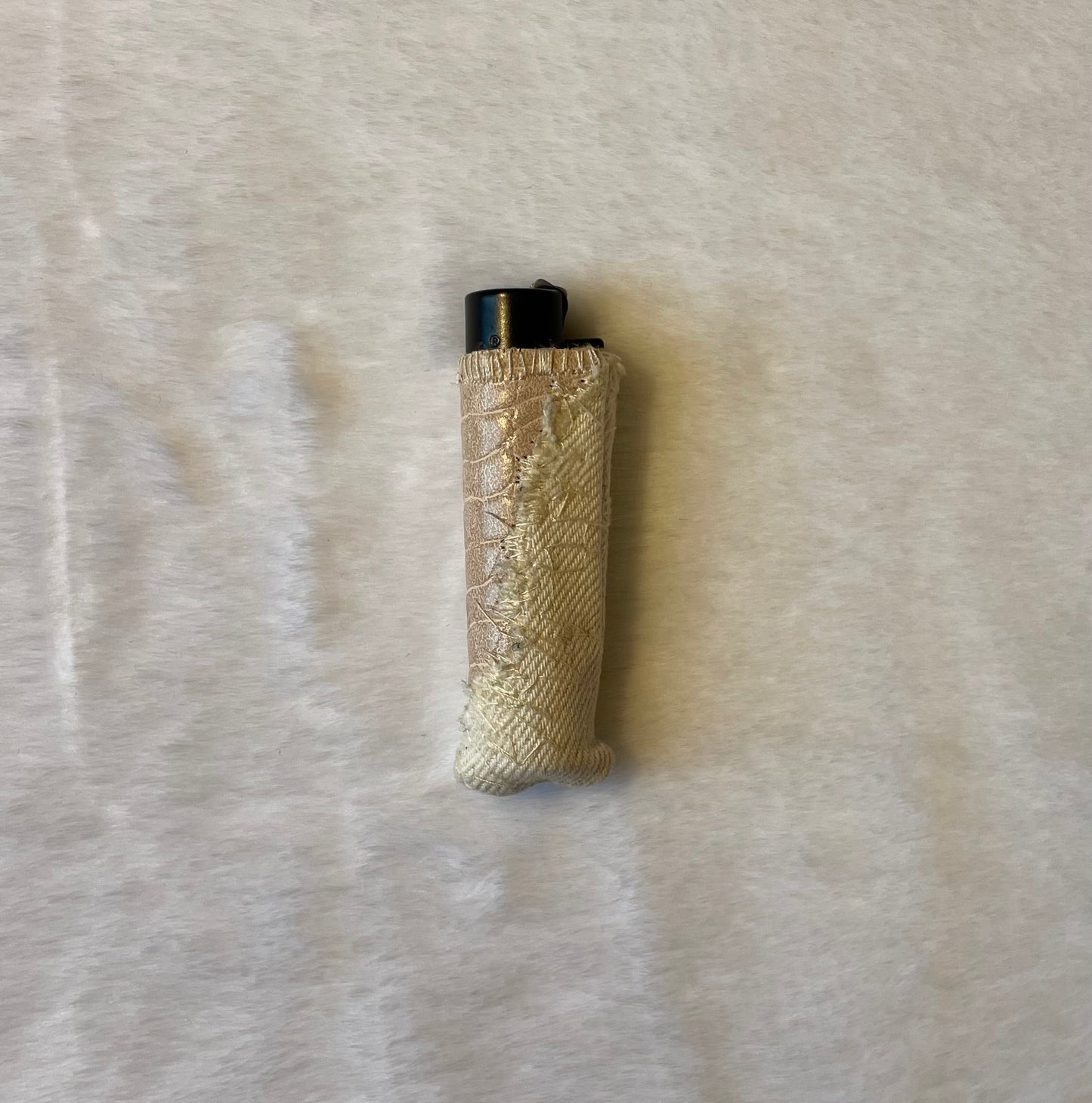 Canvas  lighter sleeve