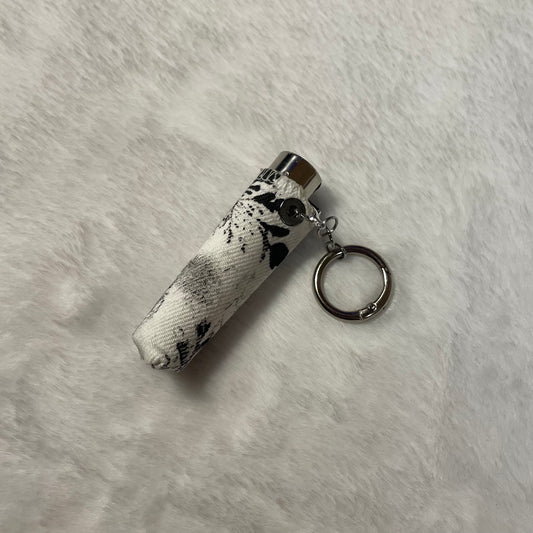 White painter lightersleeve