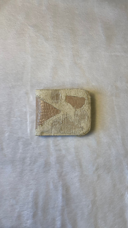 Canvas hybrid wallet