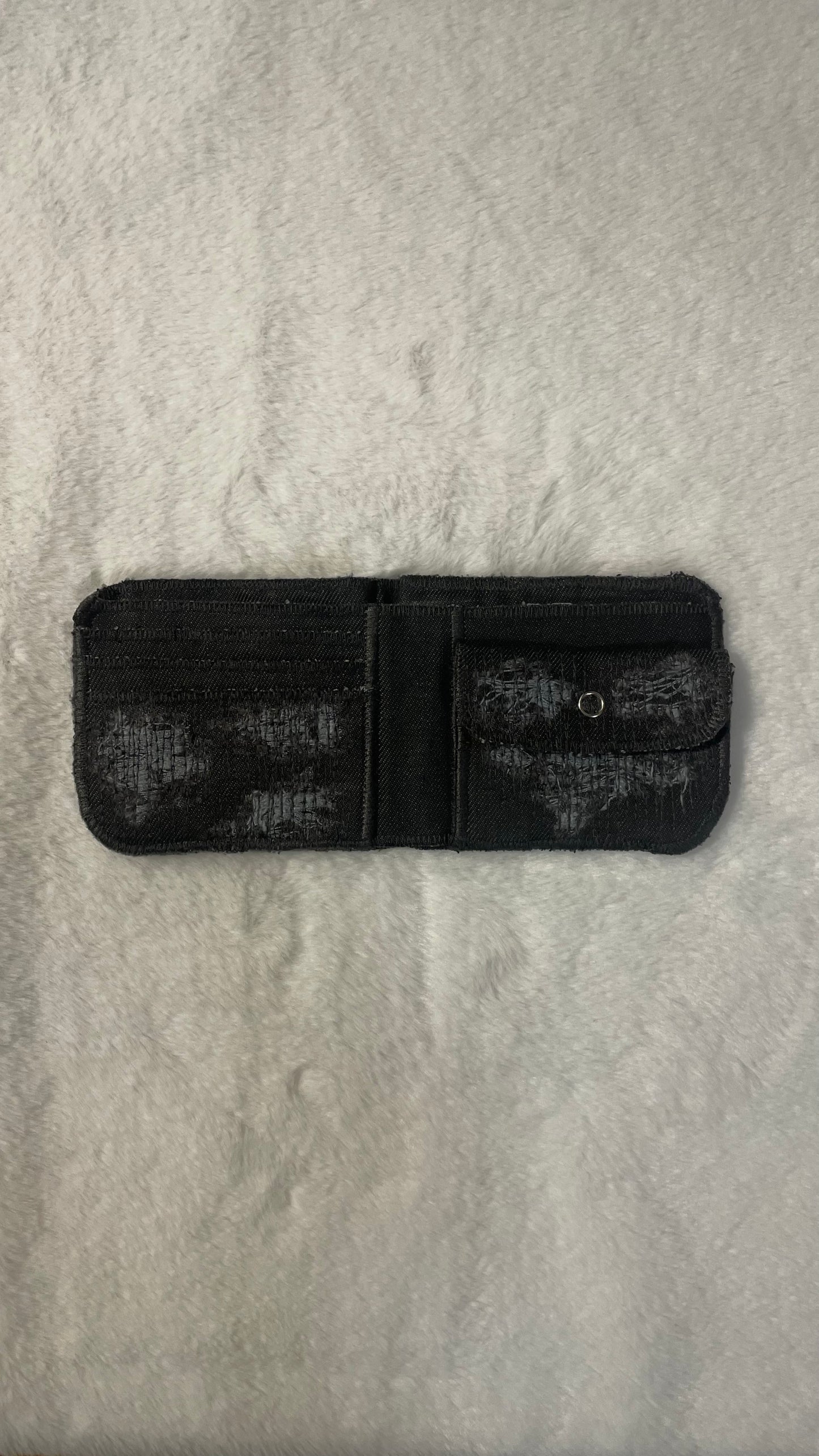 Zipper wallet