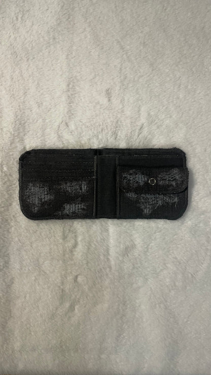 Zipper wallet