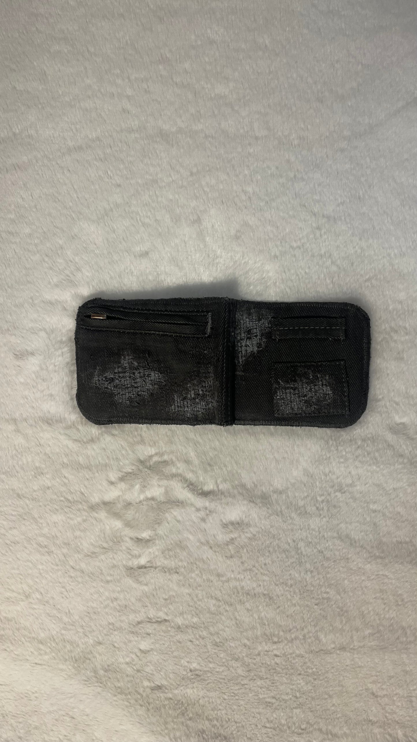 Zipper wallet