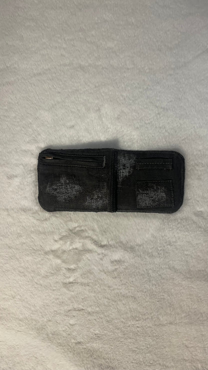 Zipper wallet